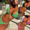 New Hole Bikini Ladies Swimsuit